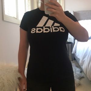 Adidas sport tshirt